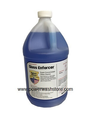 agent clean glass enforcer glass cleaner agent clean glass enforcer glass cleaner